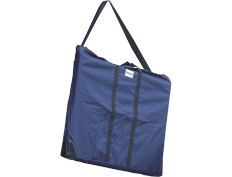 Bolsa de Transporte FRANKEN para Quadros de Apresentação Dobráveis Azul