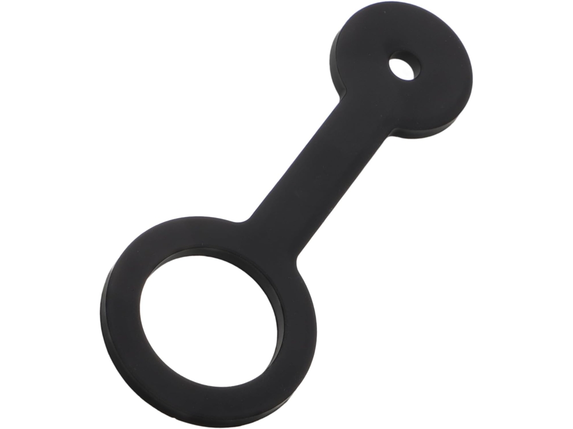 Nuobesty Alça De Silicone Porta Chuveiro Rv, À Prova D Água E Resistente Umidade, Trava De Viagem Banheiros