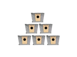 6pcs Dust Bag For Robovac Lr30 Hybrid Robot Vacuum Cleaner Replacement Spare Parts Household Garbag_glo