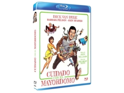 Fitzwilly / Cuidado com o mordomo Mon Inter (1967)