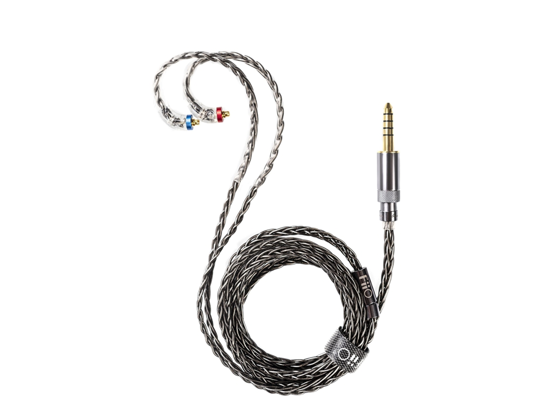 LC RC MMCX Cabo para Auscultadores FiiO