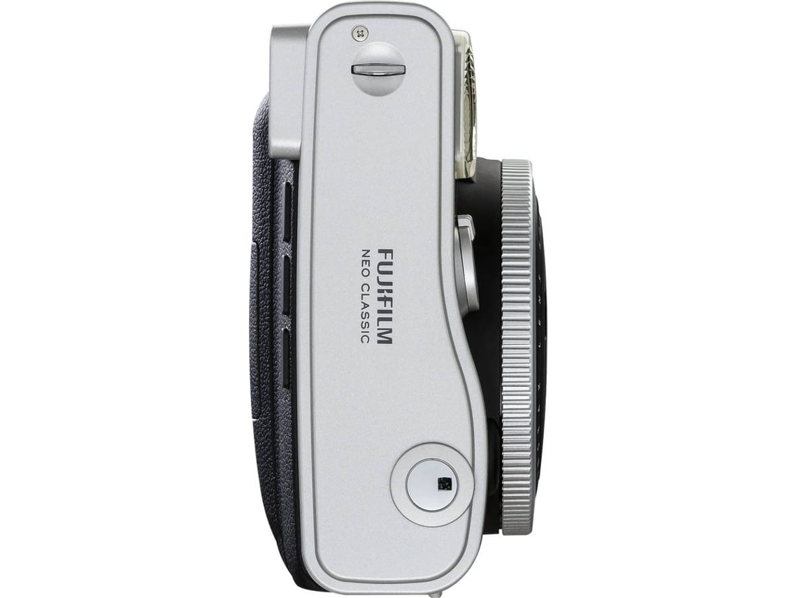 Máquina Fotográfica Instantânea FUJIFILM Instax Mini 90  (Preto - Obturação: 1/400 - 1,8 segs. - 62x46mm)