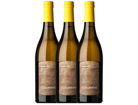 Cusumano Angimbé Terre Siciliane 75 cl (Caixa de 3 unidades)