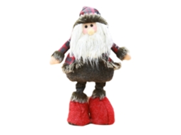 Bonecos De Tecido Retráteis Laxiscreed Para Natal, Festas E Brinquedos Infantís De Alta Qualidade