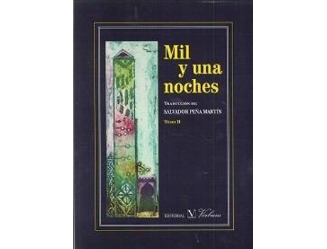 Livro Mil Y Una Noches (Tomo 2) de Vários Autores (Espanhol)