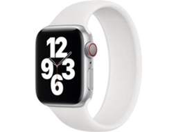 Bracelete Apple Watch Series 7 45mm G4M Solo Branco