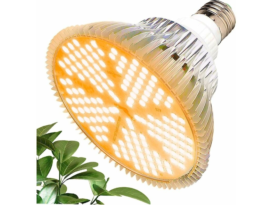 Lâmpada De Planta 150w Lâmpada De Planta 120led Lâmpada De Jardim Sun Like Full Spectrum Plan Slowmoose