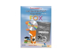 Livro Succeed In Languagecert Young Learners Esol Fox Pre-a1 Sse Da Editorial Global Elt. De Desconocido (espanhol)