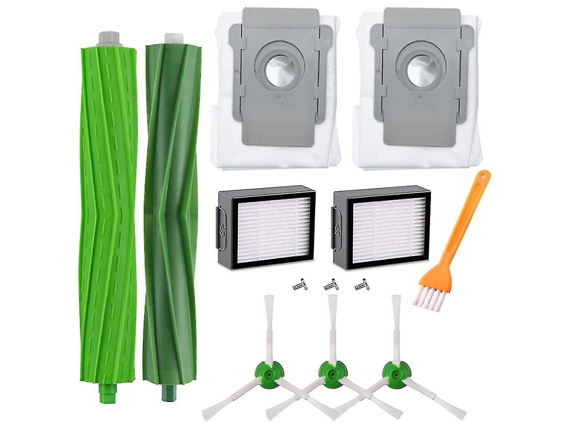 Kit De Escova De Substituição Aplica Se À Série Irobot Roomba I7, I7 I7/i7 Plus E5