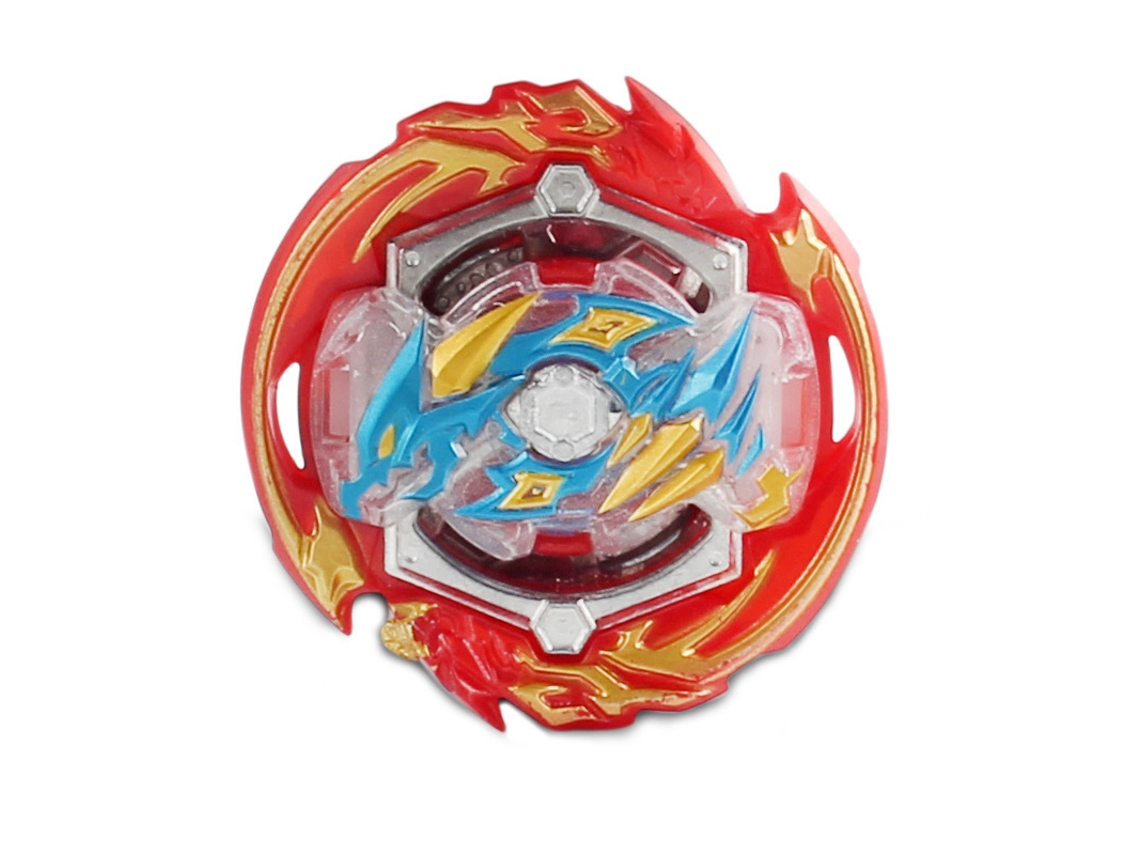 Beyblade de Fuso de Metal Estourou Toupie B133 2 XIAOMOYU