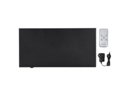 Switch Hdmi 5x1 LAXISCREED 4k 3d Controle Remoto