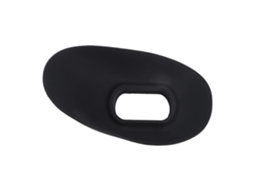 Oval Camera Eyecup Eyepiece Viewfinder Eyeshade For Hxr Nx100 Ax100 Ax700 Nx200 Camera LAXISCREED