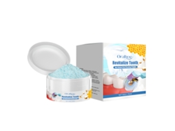 Pó De Creme Dental Oral Com Veneno De Abelha