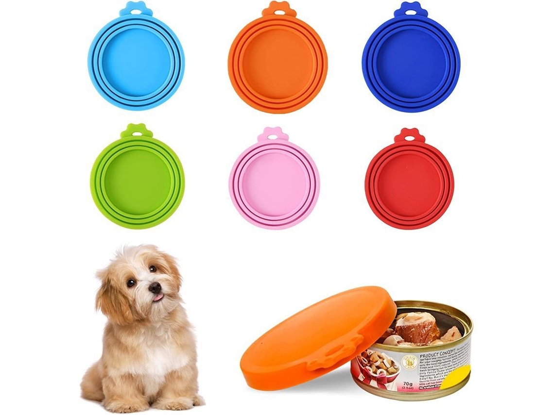 Tampas de Silicone Universais para Latas NOVA LINE
