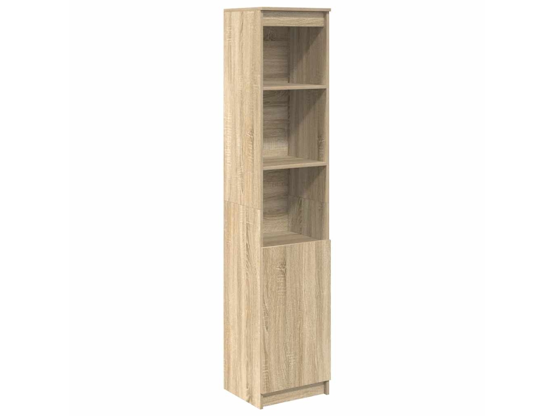 Highboard, Highboards Vidaxl Marrom Madeira Processada (n/a)