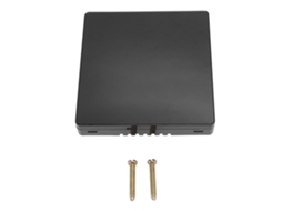 Termostato inteligente Tuya com Wi-Fi (controle remoto, proteção IP20)