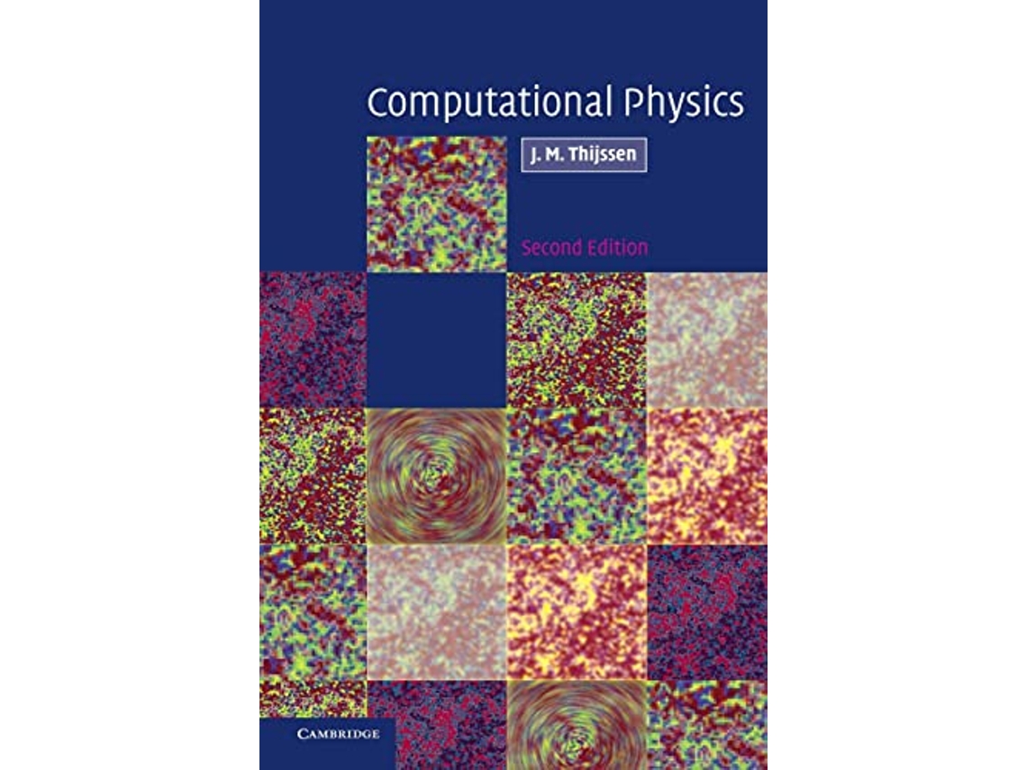 Livro Computational Physics de Jos Thijssen (Inglês)