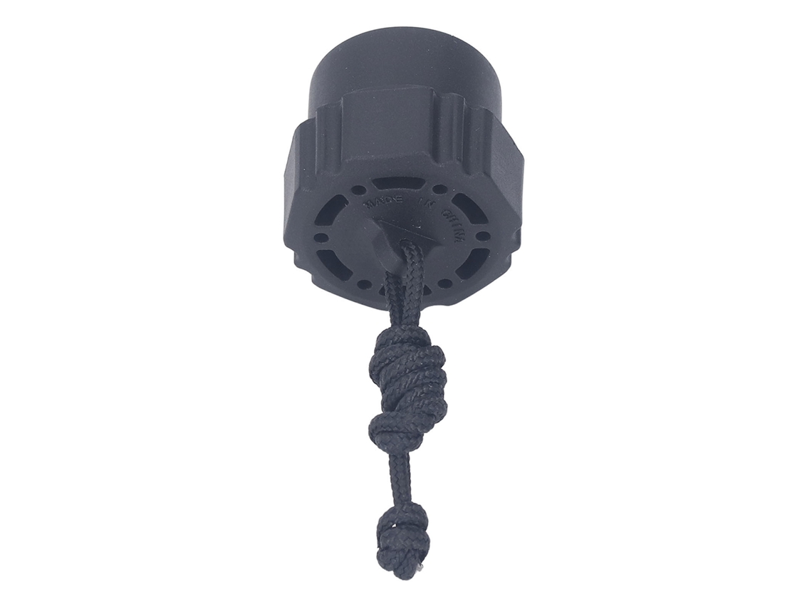 Capinha De Protetor De Válvula De Tanque Scuba Para Regulador Din 1ª Etapa Anti Poeira Resistente Ao Desgaste Com Cordão Anti Perda
