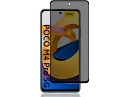 Película Vidro Temperado Xiaomi Poco M4 Pro 5G Anti-Spy