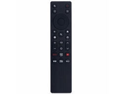 Comando Remoto Infravermelho Para Tv Compatível Com Polaroid E Tcl Rc713a Fmb8, Sem Necessidade De Configuração_dae