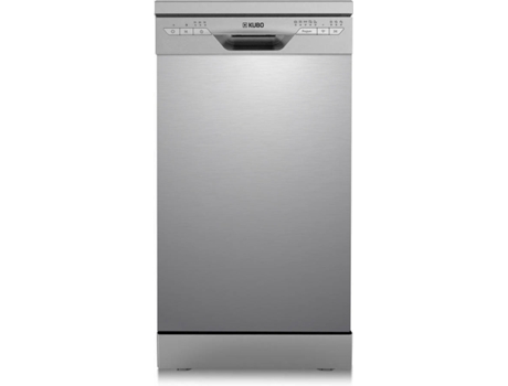 Máquina de Lavar Loiça KUBO 45CM KBDW9128N (9 Conjuntos - 44.8 cm - Branco)