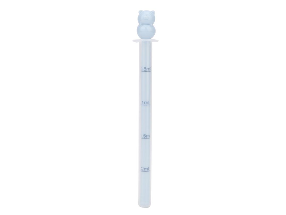 Droperador de Remédio para Bebê Portátil LAXISCREED