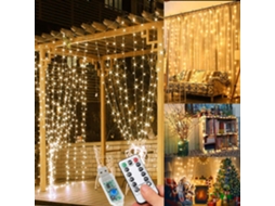 3M Led String Lights 8 Lighting Modes Usb Powered Decoration For Indoor And Outdoor Christmas Party Decorations