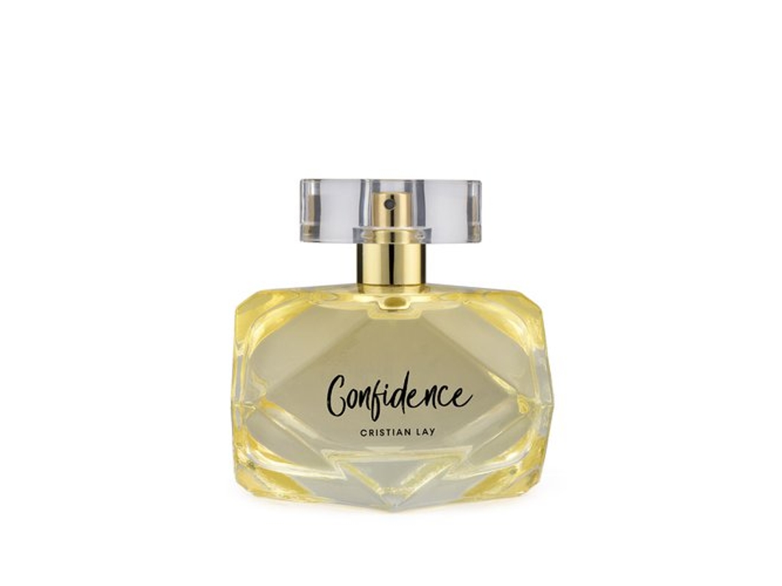Eau de Parfum Confidence 75Ml CRISTIAN LAY