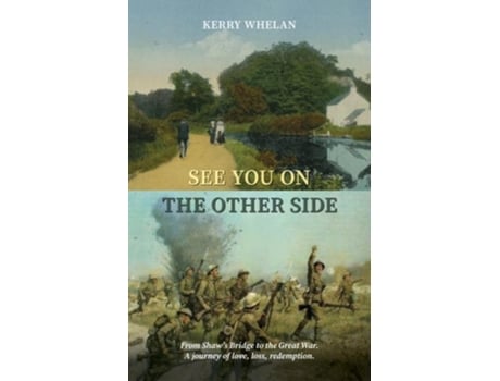 Livro See you on the other side de Kerry Whelan (Inglês)