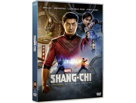 Filme Shang-Chi and the Legend of the Ten Rings    DISNEY