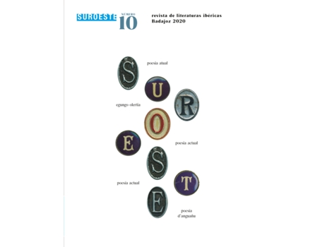 Livro Suroeste 10 de Varios Suroeste (Español)