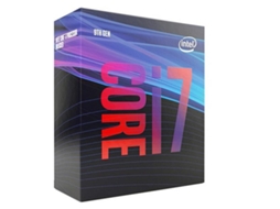 Processador INTEL Core i7-9700 (Socket LGA 1151 (Socket H4) - Octa-Core - 3 GHz)