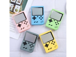 Gameboy Plus 500 Jogos TV Brillivera (azul)