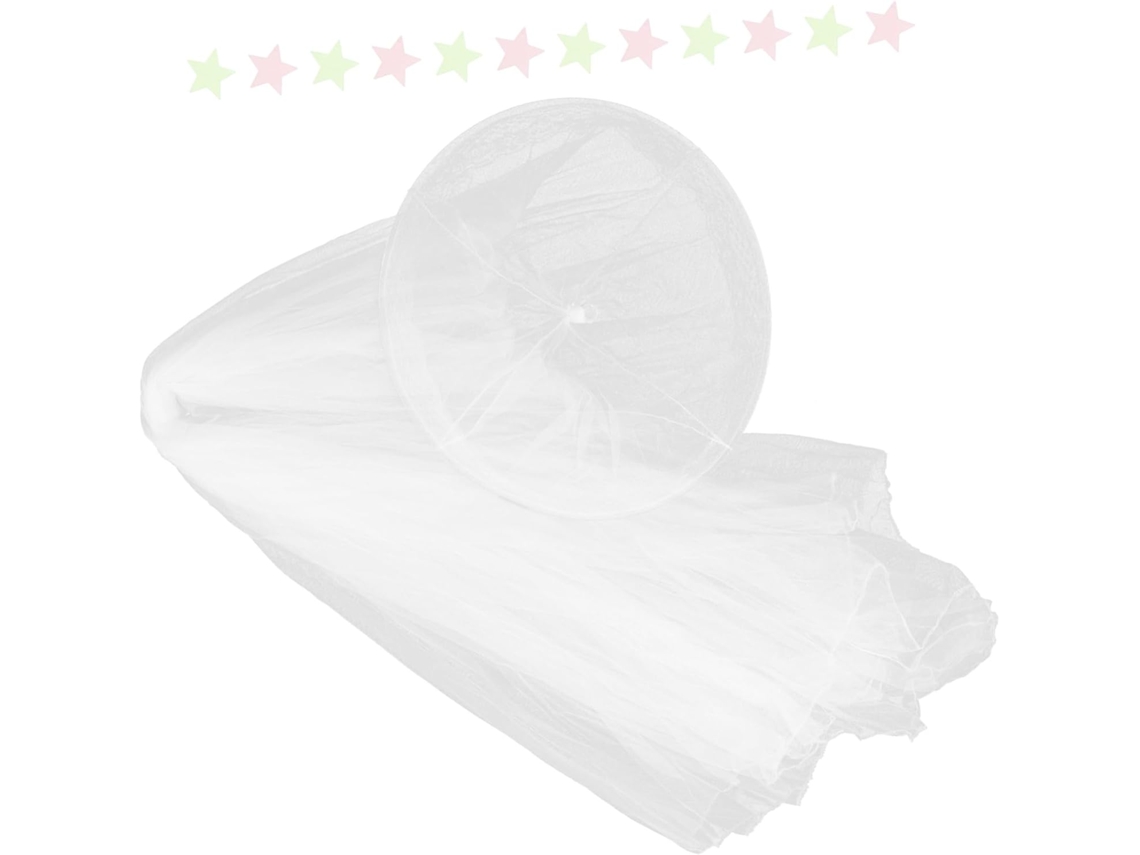 Cortina De Cama Com Dossel Redondo E Mosquiteiro, Estilo Aconchegante, Para Quarto, Decoração De Quarto Princesa