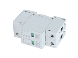 Protector de Sobrecarga 2p 20ka Arrester Protector de Tensión Yxm8‑20