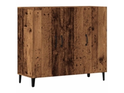 Aparador MAISON EXCLUSIVE em Madeira Velha 90x34x80 cm