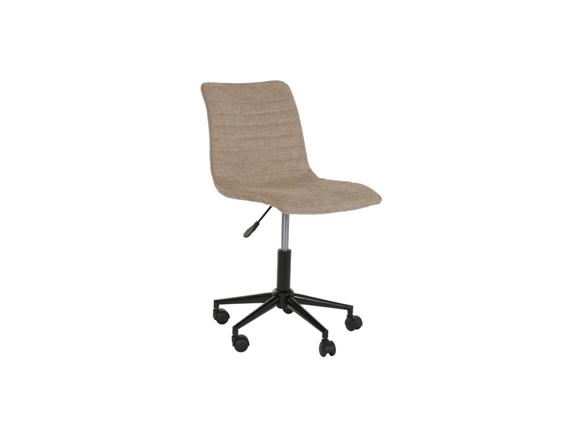 Cadeira de Metal em Poliéster (44,5x54,5x78,5cm) ALEXANDRA HOUSE LIVING
