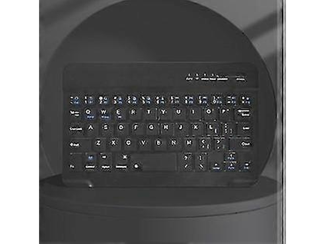 Teclado Bluetooth Ryra Mini, Teclado Tailandês Sem Fio, Teclado Recarregável Para Ios, Android E Windows. Ly Ebike