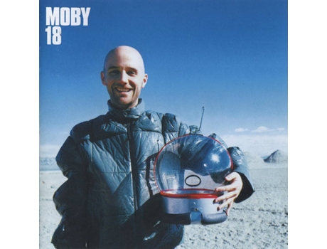 CD Moby - 18