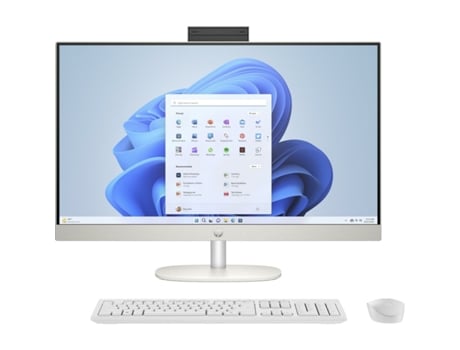 All in One HP CR0030NS (Full HD - 512 GB SSD - AMD Ryzen 5 - AMD)