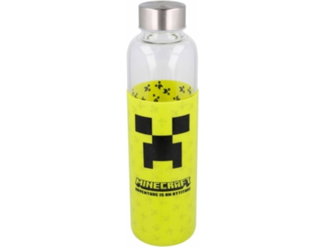 Garrafa  Verde (585 ml)