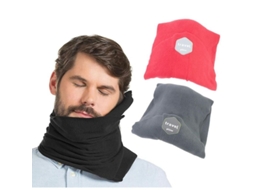 Almohada Cervical Viagem Suave Apoio Descanso