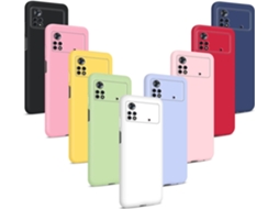 Capa para Xiaomi Poco X4 Pro 5G HONGWE.