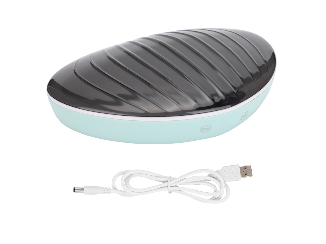 Plugue multifuncional EOOCOO com bateria interna de 100-240V