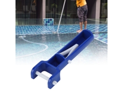 Peças Pincel Clip Em V Azul Para Piscina