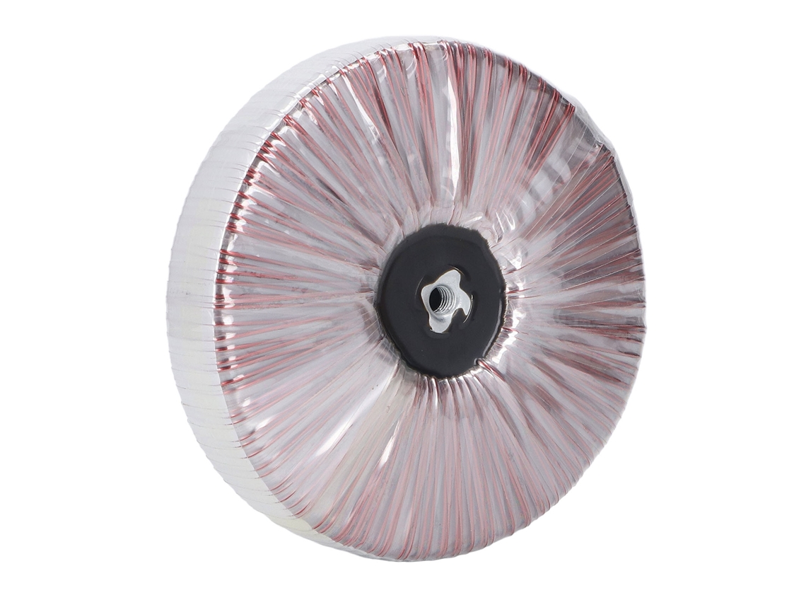 Transformador Toroidal Laxiscreed Para Amplificação De Potência De Baixa Frequência
