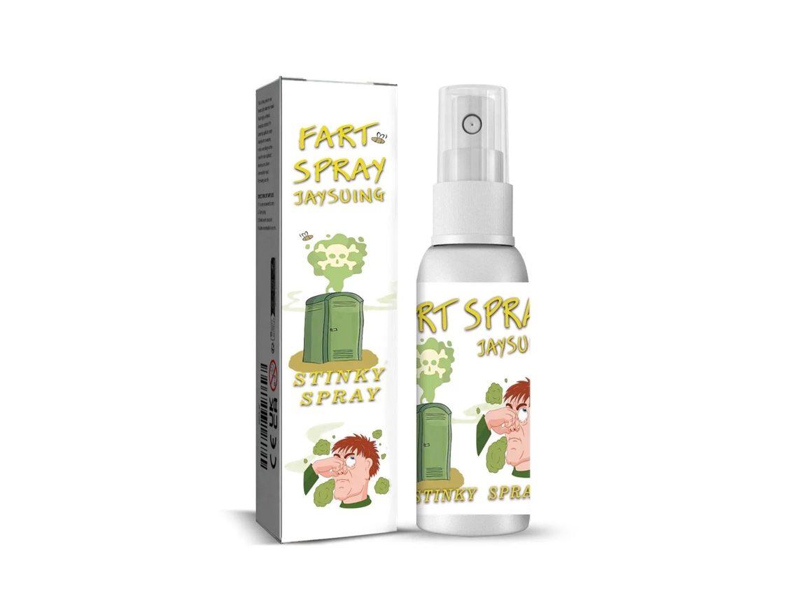 Spray Desodorizador Rápido para Pênis Fedido e Confortável LAXISCREED