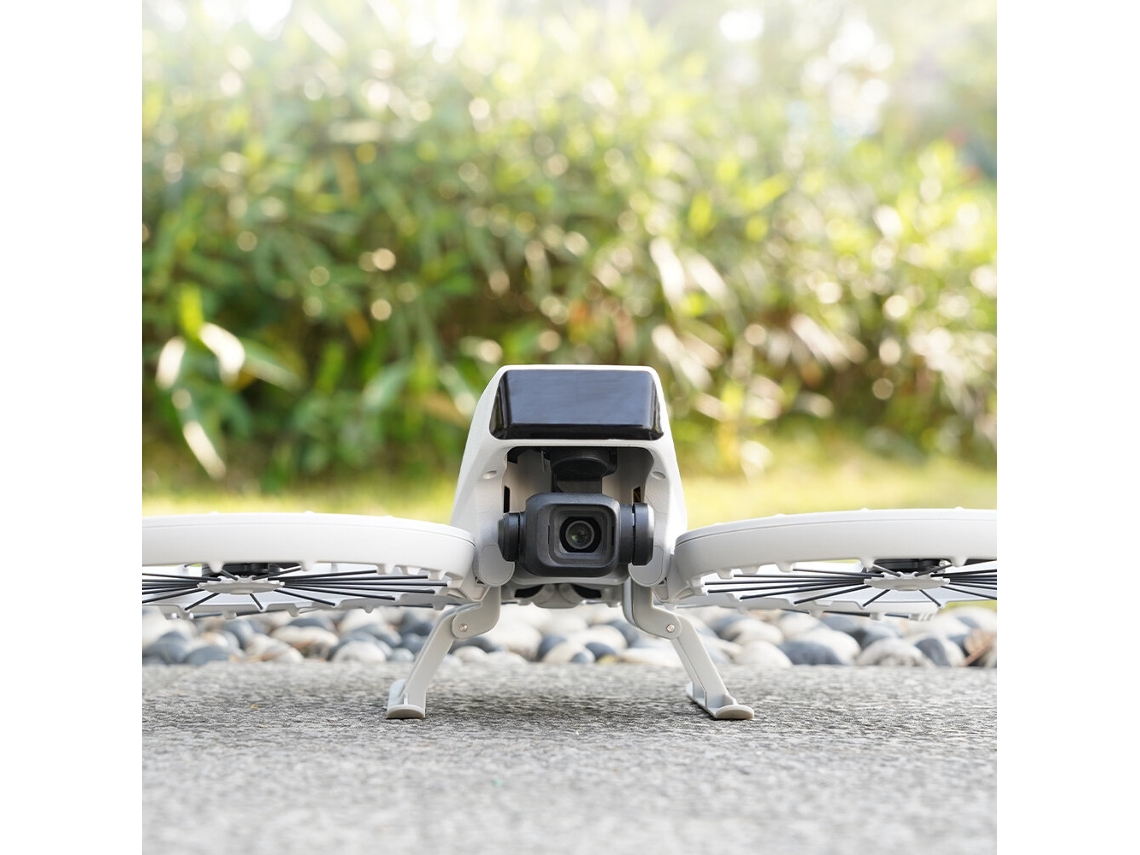 Cinzabrdrc Pernas de Aterragem Dobráveis ​​​​e Estendidas de 40mm com Protetor para Drone Quadricóptero Dji Flip Rc MDUG