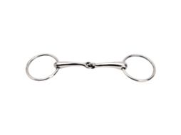Brigadeiro Jointed Loose Ring Ss 16 Mm Prateado 115 Cmhorka