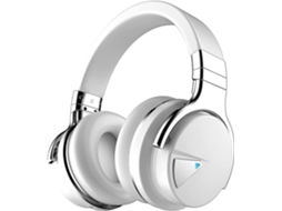 Auscultadores Bluetooth Active Noise Cancelling Over Ear